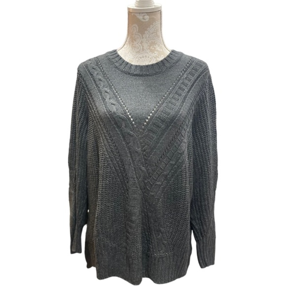 THAKOON x DESIGN NATION Sweater TU
